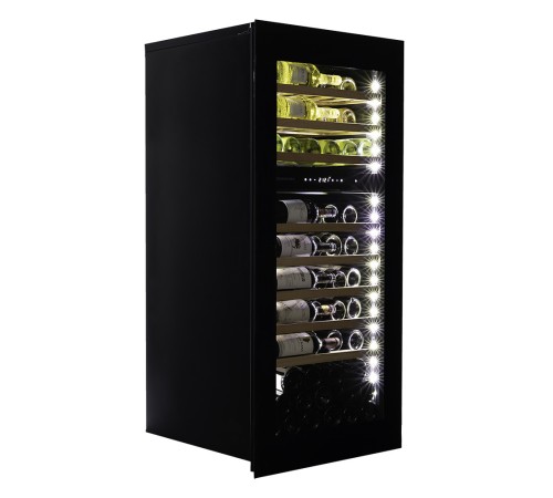 Винный шкаф компрессорный Dunavox DAVG-72.185DB.TO