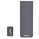 Коврик самонадувной туристический Naturehike D03 Dark Grey, 6927595711491