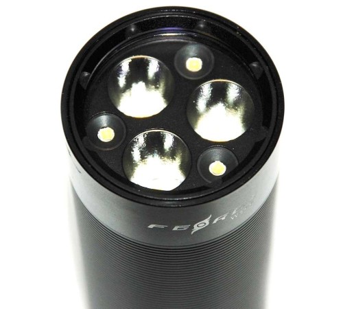 Фонарь дайвинговый Ferei W155NW XM-L2 нейтральный (W155IINWV20)