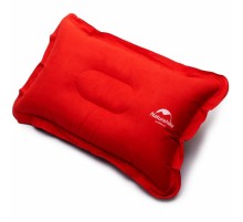 Подушка Naturehike NH15A001-L замшевая оранжевая, 6927595718216