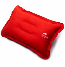 Подушка Naturehike NH15A001-L замшевая оранжевая, 6927595718216