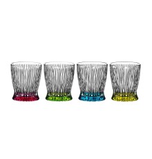 Стаканы для виски Riedel Tumbler Fire & Ice 4 шт.