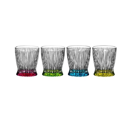 Стаканы для виски Riedel Tumbler Fire & Ice 4 шт.