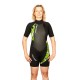 Короткий гидрокостюм FLUYD SHORTY lady 2,5 мм, S