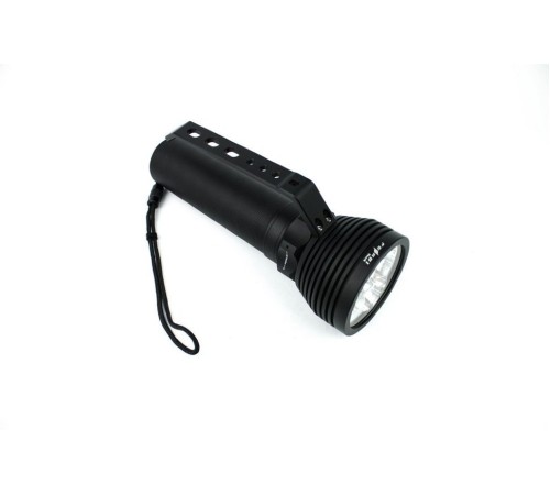 Фонарь для дайвинга Ferei Shark W168 LED: 3хCREE XHP-70 white холодный (SharkV20)