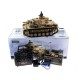 Р/У танк Heng Long 1/16 Panzerkampfwagen III (Германия) 2.4G RTR PRO песочный