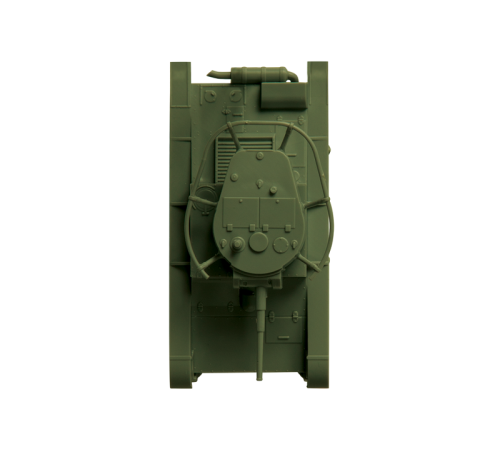 Сборная модель ZVEZDA Советский легкий танк Т-26 (обр. 1933г), 1/100
