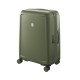 Чемодан VICTORINOX Connex, оливковый, 100% поликарбонат Makrolon, 47x29x69 см, 71 л
