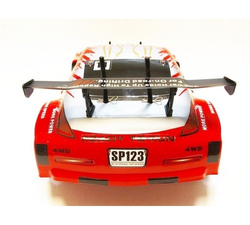 Радиоуправляемый дрифт Himoto 4WD 2.4G 1/10 RTR