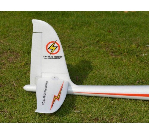 Радиоуправляемый планер Top RC Lightning V1 (Propeller Power System) 1500мм KIT