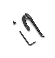 Зажим для переноски мультитулов Victorinox Swiss Tool, стальной, чёрный, в блистере