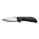 Нож охотника VICTORINOX Hunter Pro 130 мм, 1 функция, с фиксатором лезвия, чёрный