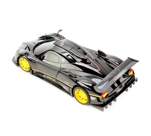 Р/У машина Rastar Pagani Zonda R, цвет чёрный 27MHZ
