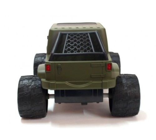 Р/У машина Double Eagle JEEP Wrangler Cross-Country 1:14
