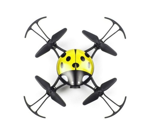 Р/У квадрокоптер Syma X27 Божья коровка 6-AXIS 2.4G RTF