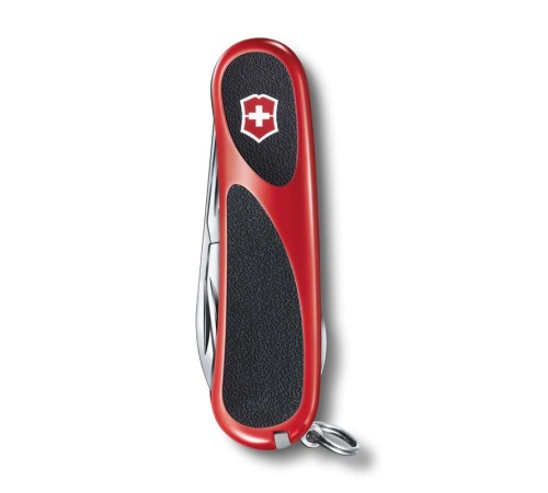 Нож перочинный VICTORINOX Evolution 11, 85 мм, 13 функций, красный с чёрными вставками