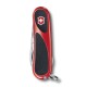 Нож перочинный VICTORINOX Evolution 11, 85 мм, 13 функций, красный с чёрными вставками