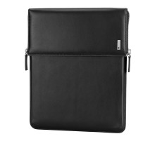 Папка для планшета VICTORINOX Altius 3.0 Rio, чёрная, натуральная кожа, 22x1x27 см