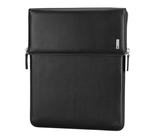 Папка для планшета VICTORINOX Altius 3.0 Rio, чёрная, натуральная кожа, 22x1x27 см