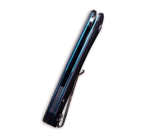 Складной нож CIVIVI Baklash 9Cr18MoV Steel Satin Finished Handle G10 Black