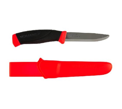 Нож Morakniv Companion F Rescue, нержавеющая сталь, 12213