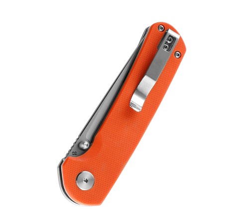 Нож Bestech Sledgehammer сталь D2, рукоять G10 оранжевая