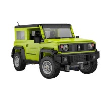 Конструктор CADA автомобиль SUZUKI JIMNY SIERRA 1/12 (1803 детали)