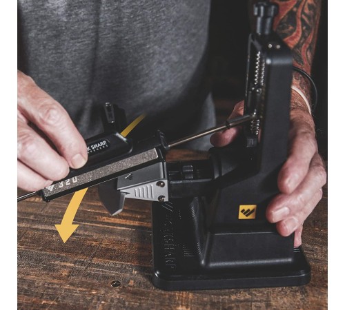 Точилка ручная Work Sharp The Precision Adjust Knife Sharpener, WSBCHPAJ-I