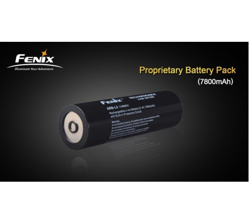 Аккумулятор Fenix для RC40 7800 mAh, ARB-L3-15600