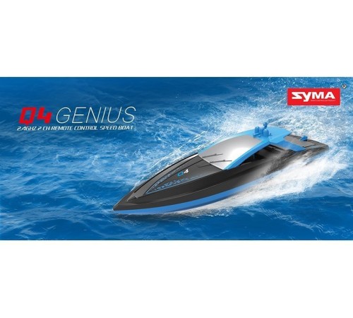 Р/У катер Syma Q4 2.4G RTR
