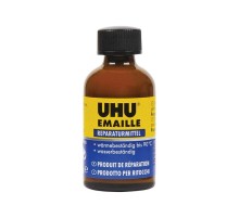Клей для ремонта эмалированных поверхностей UHU Emaile, 23 г, блистер