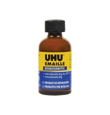 Клей для ремонта эмалированных поверхностей UHU Emaile, 23 г, блистер