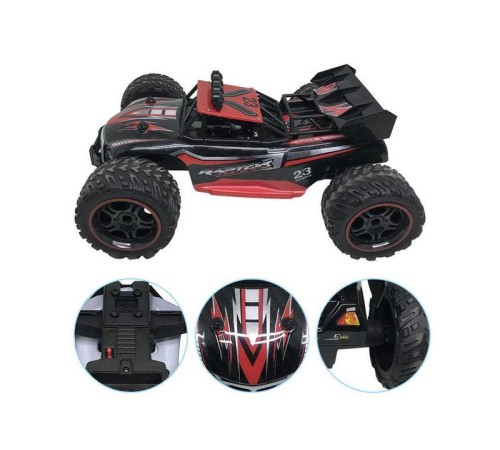 Р/У багги YED Top Speed 1:14 2.4G + АКК и ЗУ