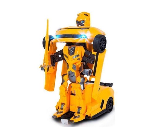 Р/У трансформер MZ Bumblebee 2314D 1/14