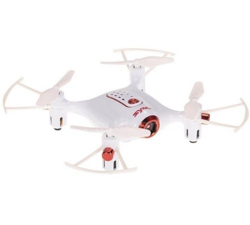 Р/У квадрокоптер Syma X20W с FPV трансляцией Wi-Fi, барометр 2.4G RTF