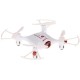 Р/У квадрокоптер Syma X20W с FPV трансляцией Wi-Fi, барометр 2.4G RTF