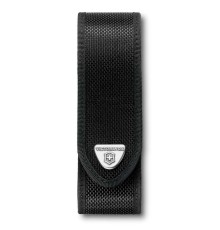 Чехол на ремень VICTORINOX для ножей RangerGrip 130 мм, на липучке, нейлоновый, 40x40x140 мм, чёрный