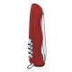 Нож перочинный VICTORINOX Cheese Master, 111 мм, 8 функций, с фиксатором лезвия, красный