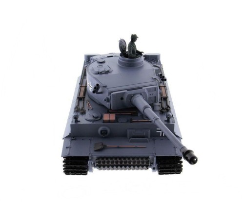 Радиоуправляемый танк Heng Long Tiger I Upgrade V7.0  2.4G 1/16 RTR