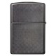 Зажигалка ZIPPO James Bond 007™ с покрытием Black Ice®, латунь/сталь, чёрная, глянцевая, 38x13x57 мм