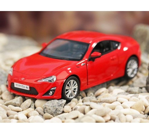 Машина Ideal 1:30-39 Toyota 86