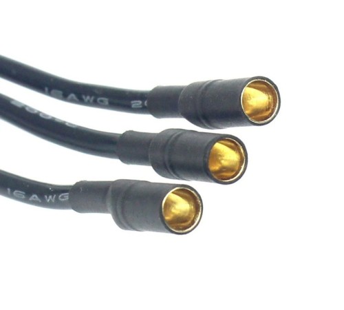 Бесколлекторный регулятор Hobbywing XRotor Pro-40A-
Wire Leaded-Dual Pack (40A-60A, Copter)