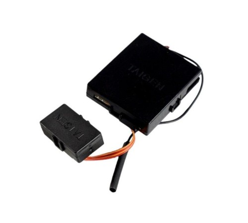 Приёмник Taigen 2.4G V3.0 с звуковой картой