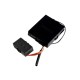 Приёмник Taigen 2.4G V3.0 с звуковой картой