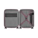 Чемодан VICTORINOX Connex, пурпурно-розовый, поликарбонат Makrolon, 35x23x55 см, 33