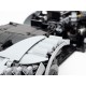 Радиоуправляемый конструктор CaDA MASTER спорткар Mercedes-AMG ONE 1/8 (3290 деталей)