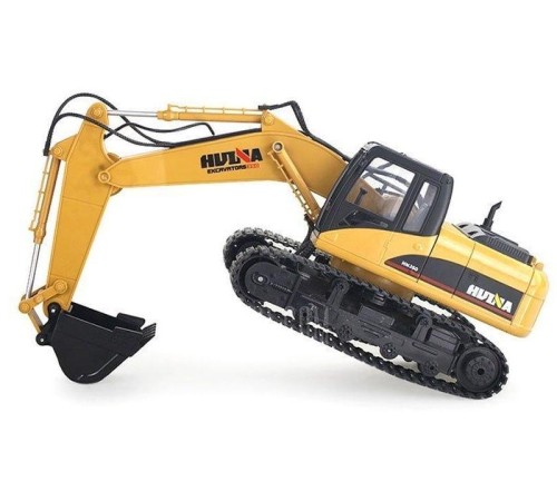 Радиоуправляемый экскаватор HUI NA TOYS 2.4G 15CH 1/14 RTR