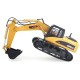 Радиоуправляемый экскаватор HUI NA TOYS 2.4G 15CH 1/14 RTR