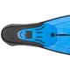 Ласты FLUYD Training Long синие 38/39