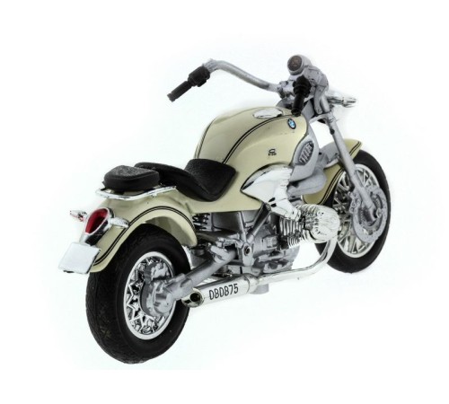 Мотоцикл Motormax 1:18 Honda и Yamaha в ассортименте 76205 в/к